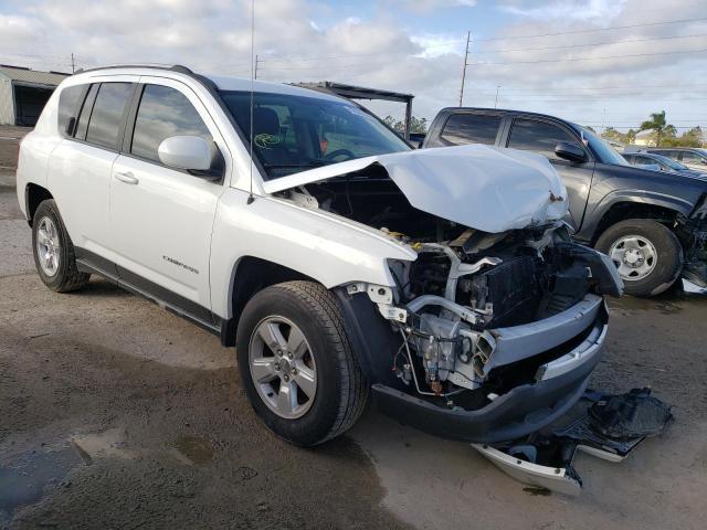 2017 Jeep Compass Latitude - Фото 4