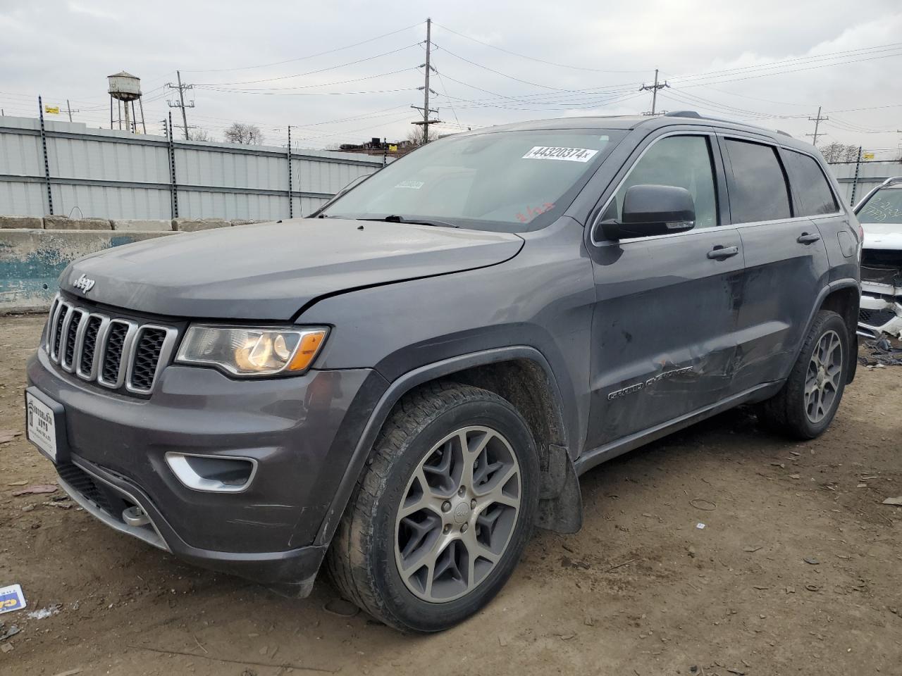 2018 JEEP GRAND CHER