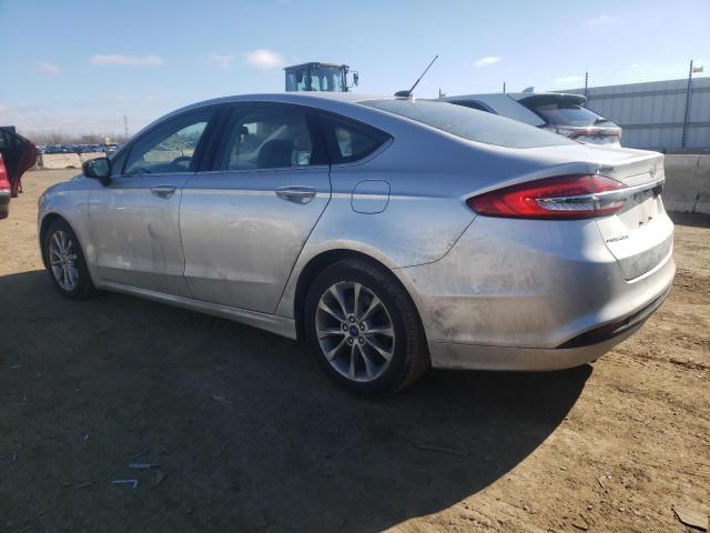 2017 FORD FUSION - Image 2