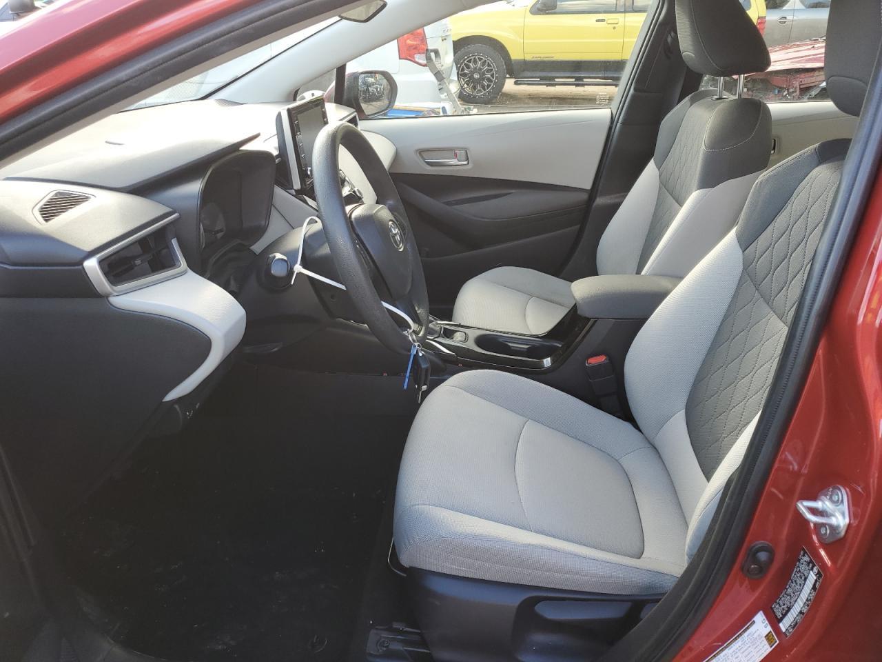 2021 TOYOTA COROLLA LE - Image 7