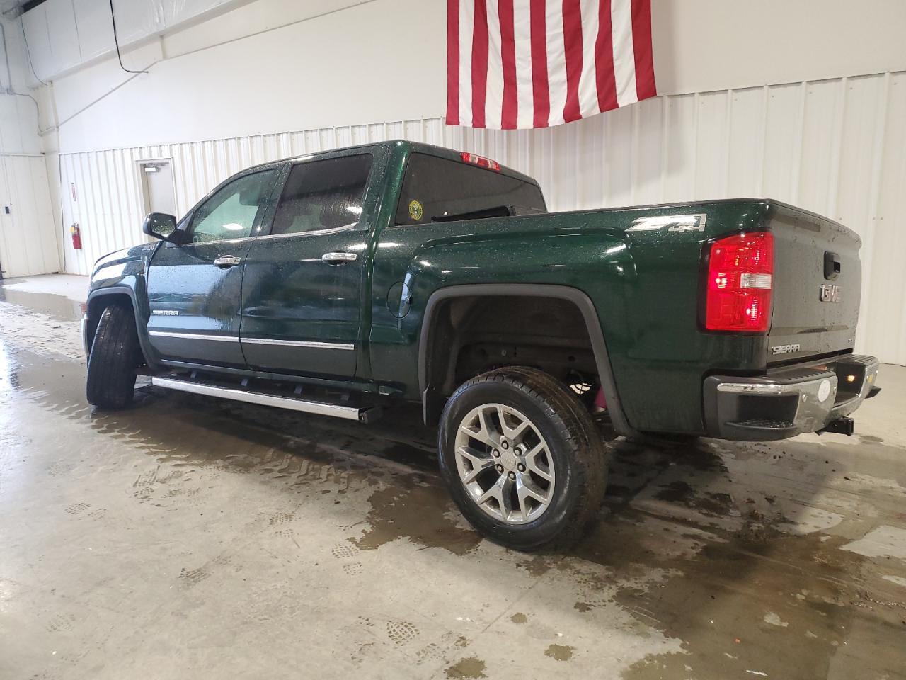 2014 GMC SIERRA K15 - Фото 2