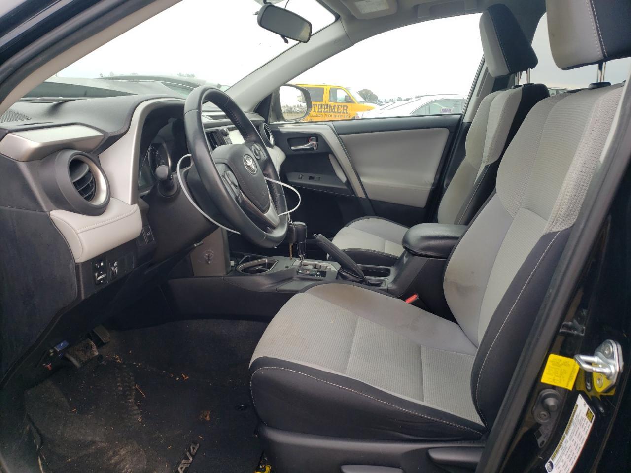 2016 TOYOTA RAV4 XLE - Фото 7