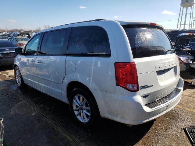 2014 Dodge Grand Caravan Sxt - Фото 2