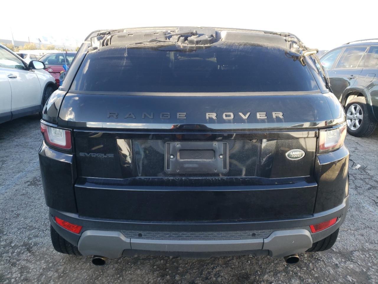 2016 LAND ROVER RANGE ROVE - Фото 6