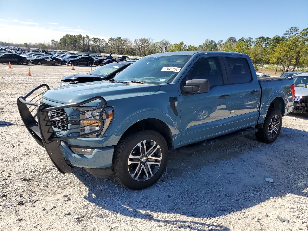 2023 FORD F150 SUPER