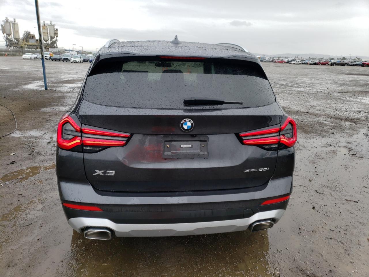 2023 BMW X3 XDRIVE3 - Фото 6