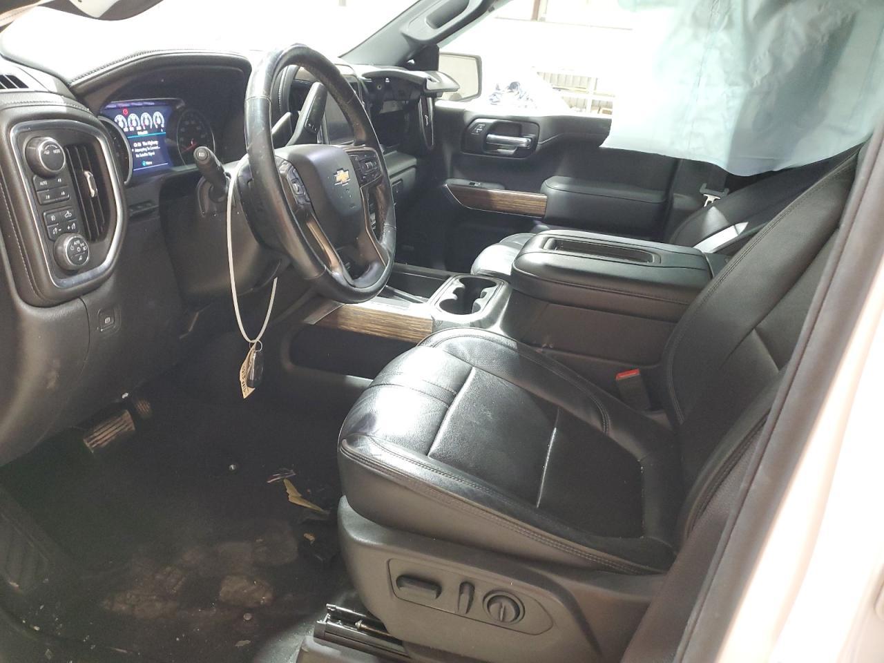2020 CHEVROLET SILVERADO - Image 7