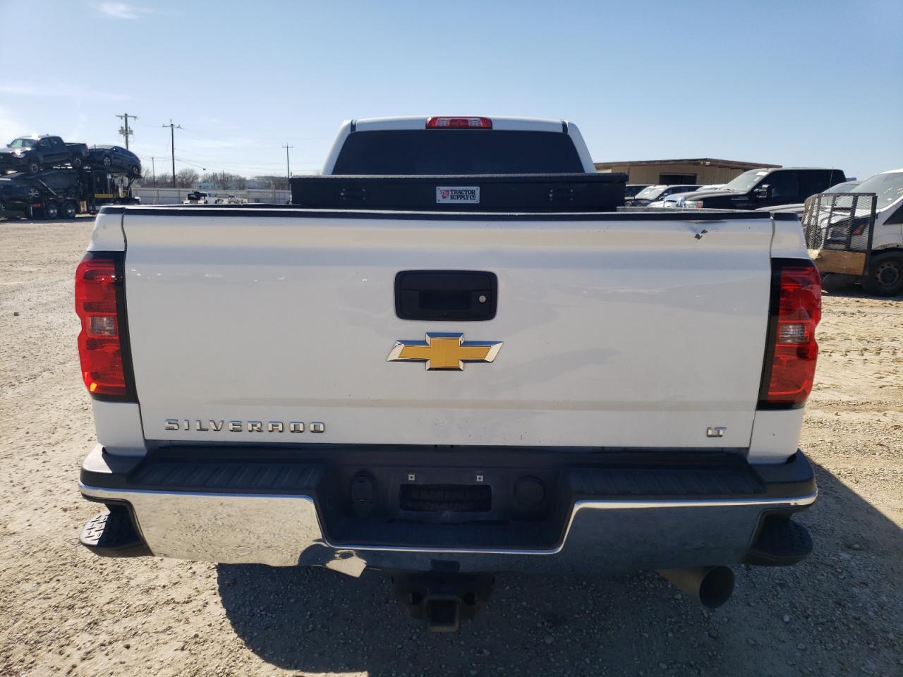 2016 CHEVROLET SILVERADO - Image 6