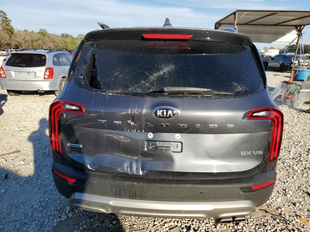 2020 KIA TELLURIDE - Фото 6