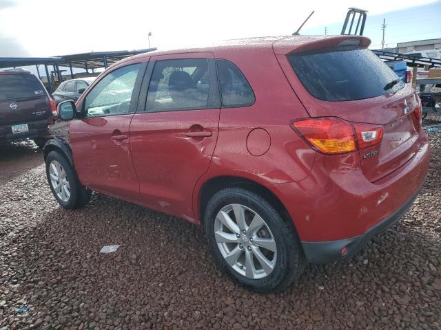 2015 Mitsubishi Outlander Sport Es - Фото 2
