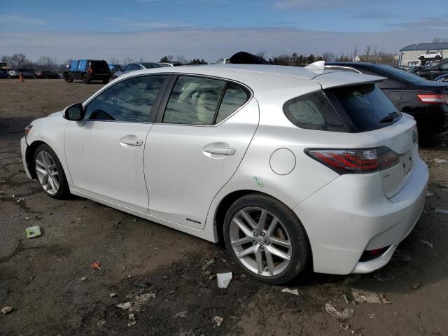 2016 Lexus Ct 200 - Фото 2