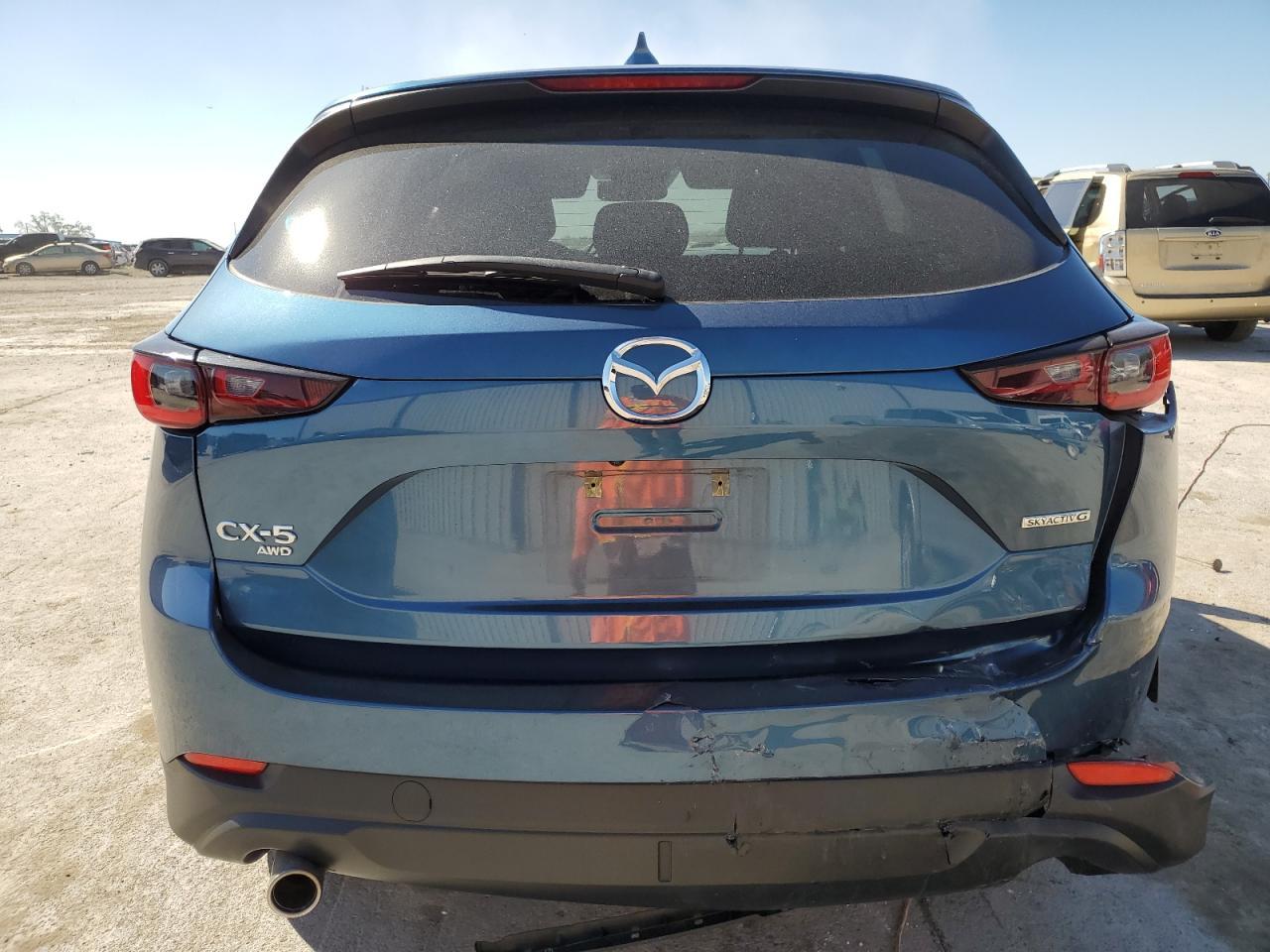 2022 MAZDA CX-5 PREFE - Фото 6