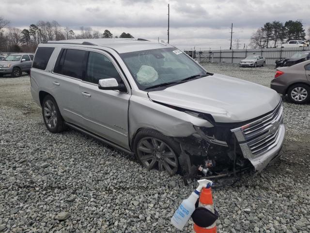 2016 Chevrolet Tahoe K1500 Ltz - Фото 4
