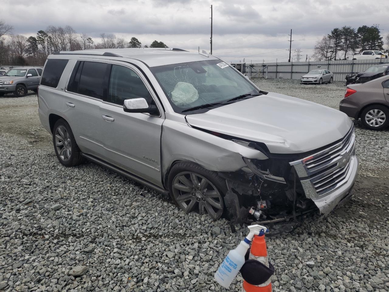 2016 CHEVROLET TAHOE K150 - Image 4