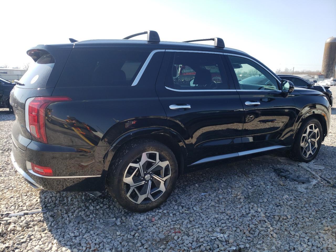 2021 HYUNDAI PALISADE C - Фото 3