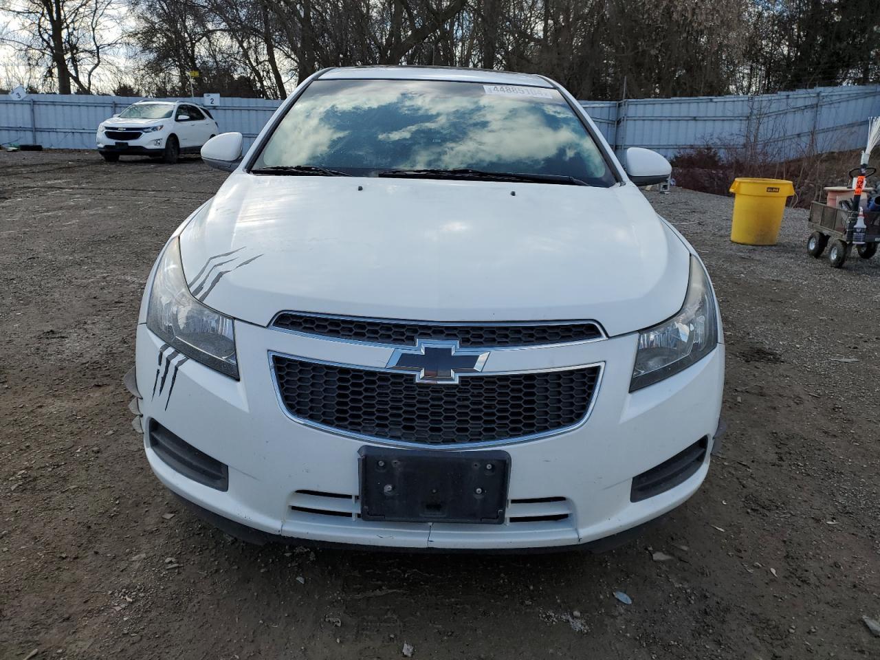 2012 CHEVROLET CRUZE LT - Фото 5