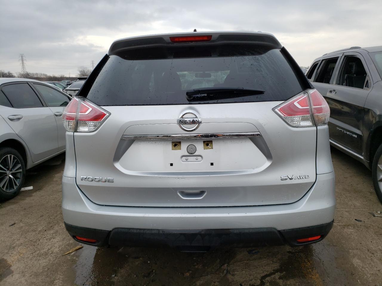 2015 NISSAN ROGUE S - Image 6