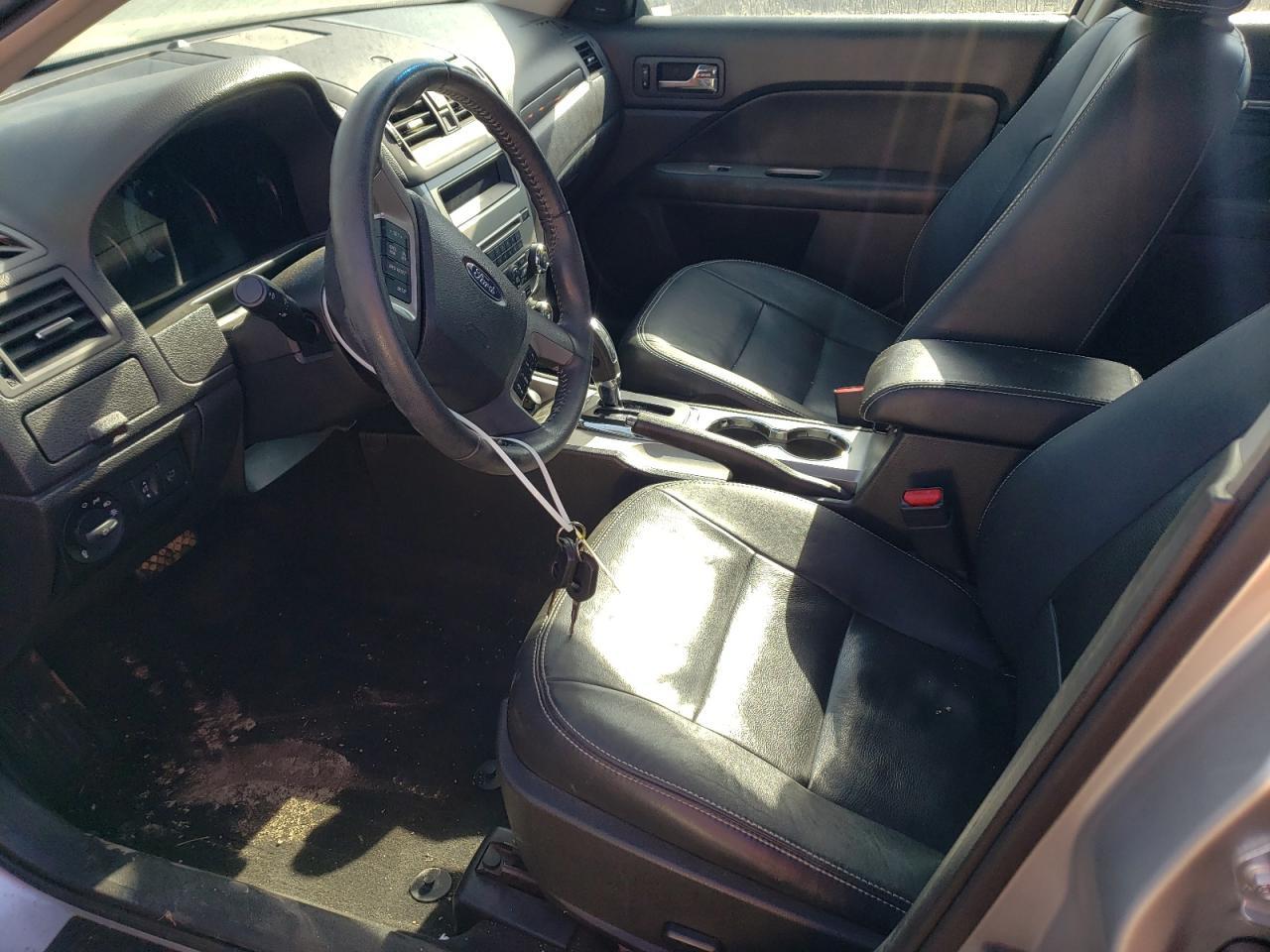 2012 FORD FUSION SEL - Image 7