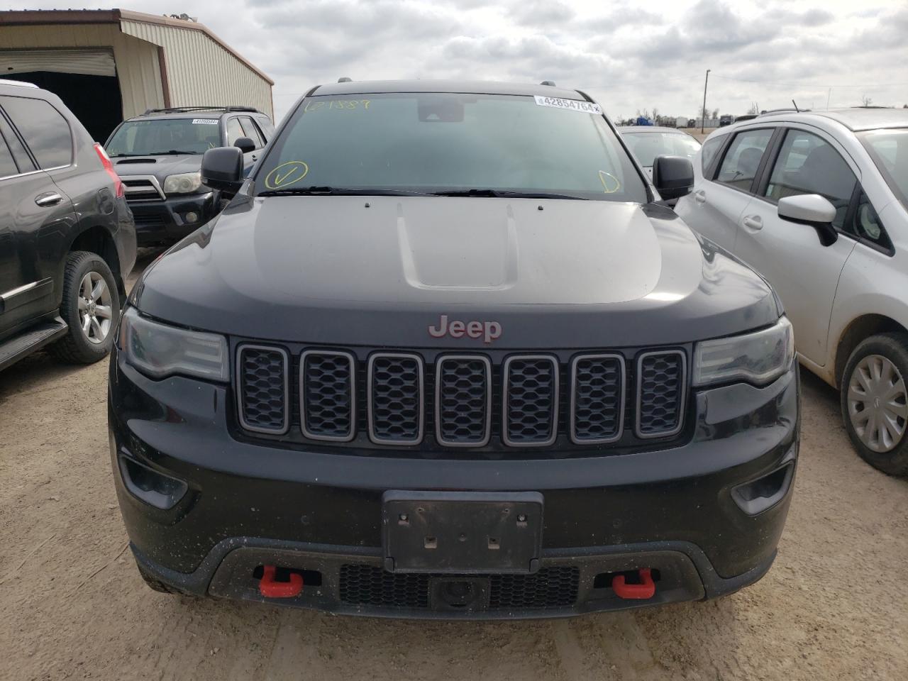 2018 JEEP GRAND CHER - Фото 5