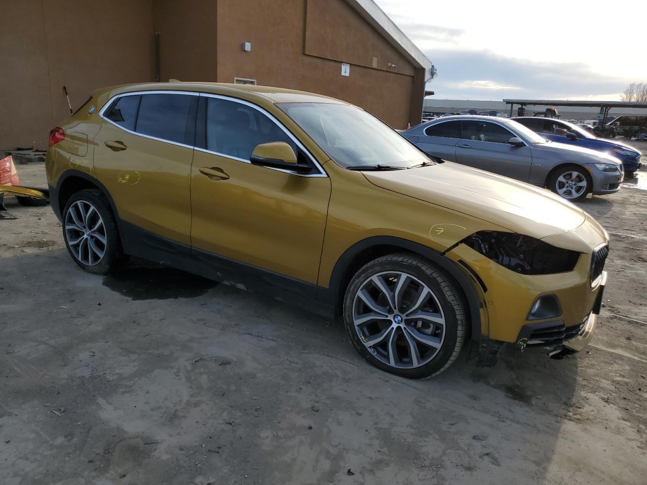 2018 BMW X2 SDRIVE2 - Фото 4
