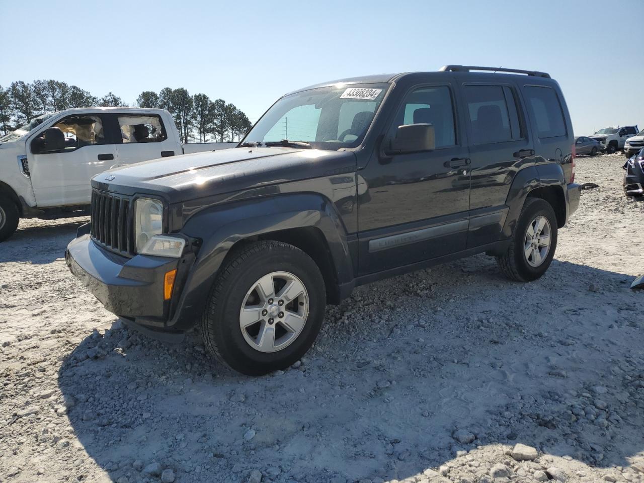 2010 JEEP LIBERTY SP car image