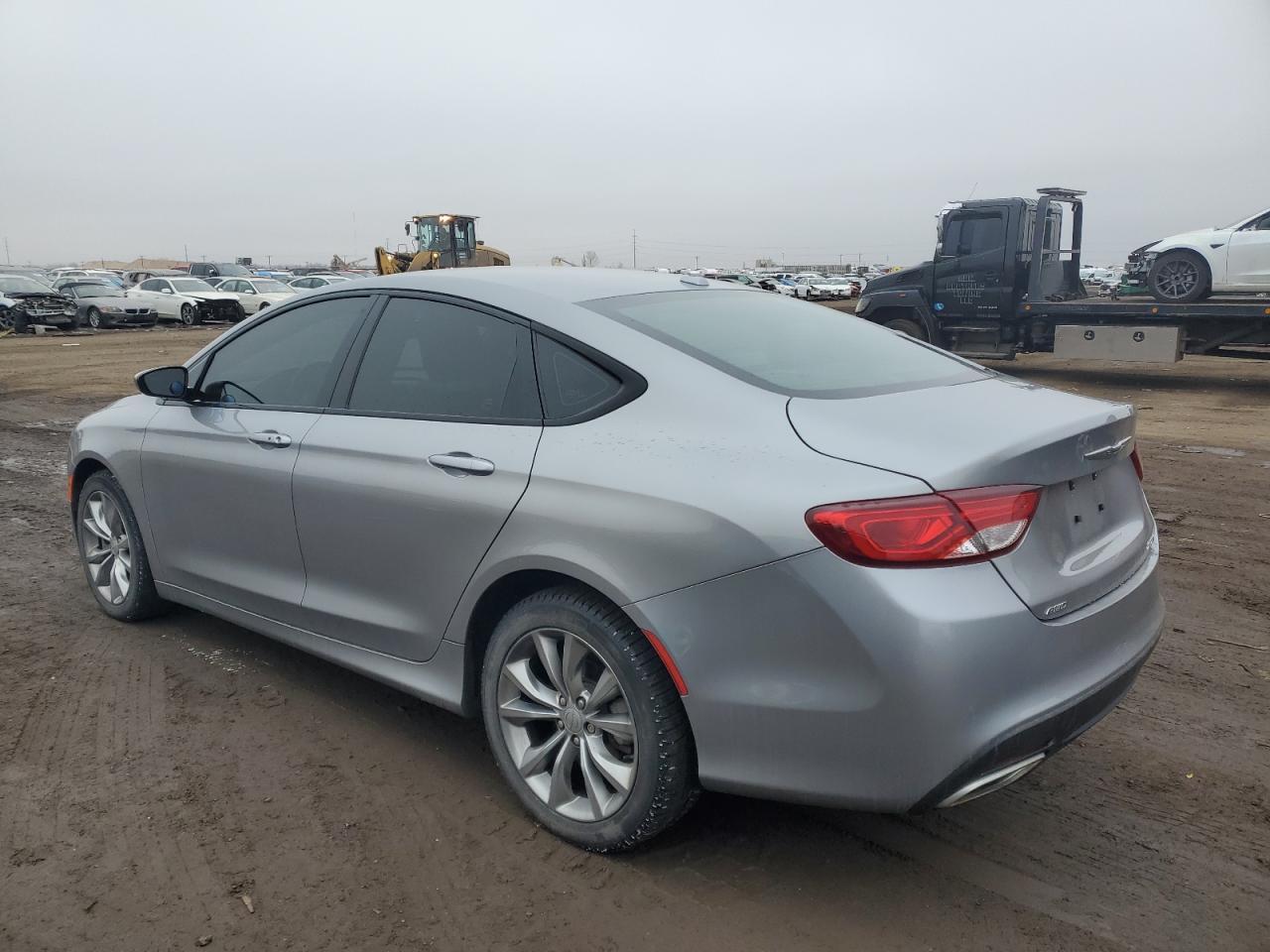 2015 CHRYSLER 200 S - Фото 2