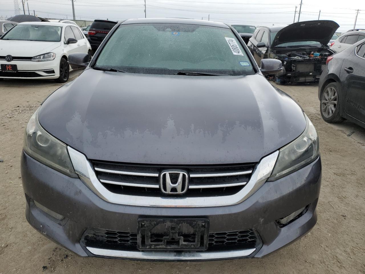 2015 HONDA ACCORD EXL - Image 5