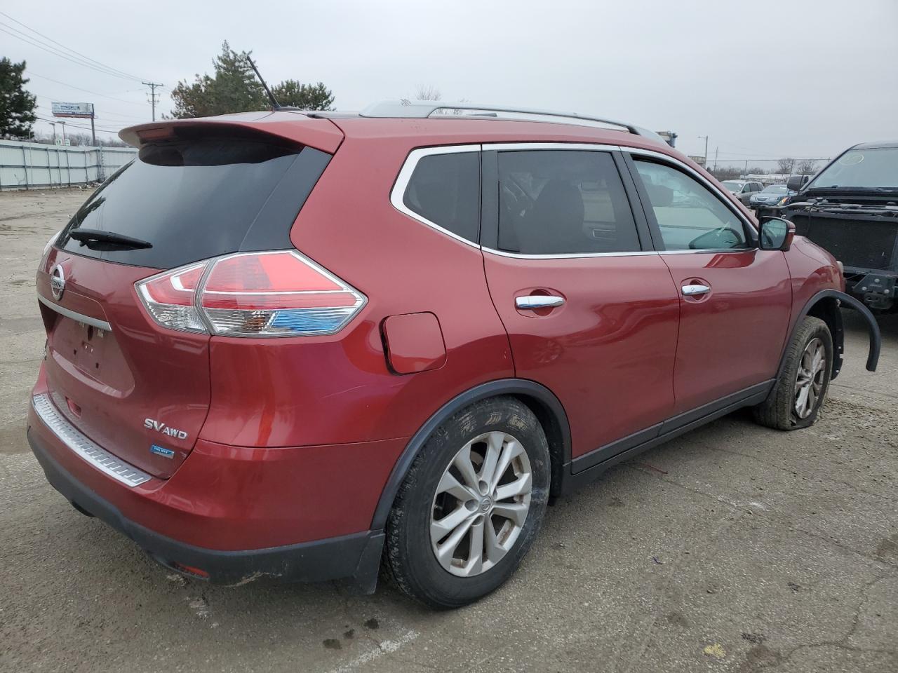 2014 NISSAN ROGUE S - Image 3