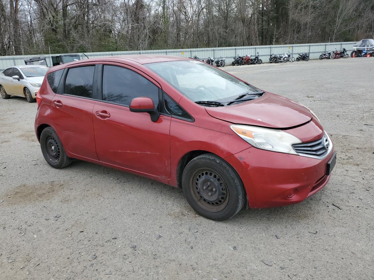 2014 NISSAN VERSA NOTE - Фото 4
