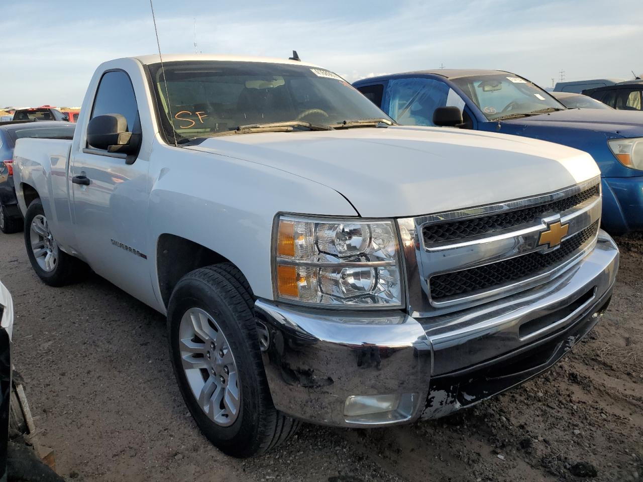 2012 CHEVROLET SILVERADO - Image 4