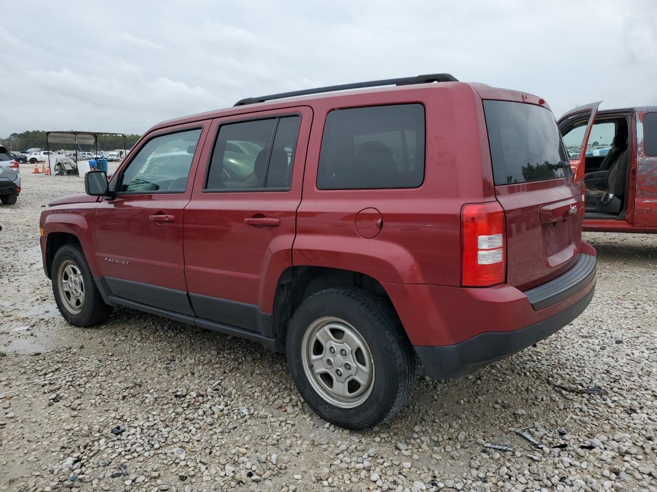 2017 JEEP PATRIOT SP - Фото 2