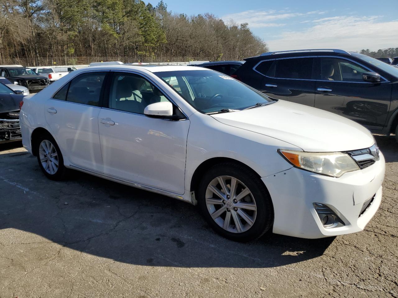 2013 TOYOTA CAMRY L - Image 4
