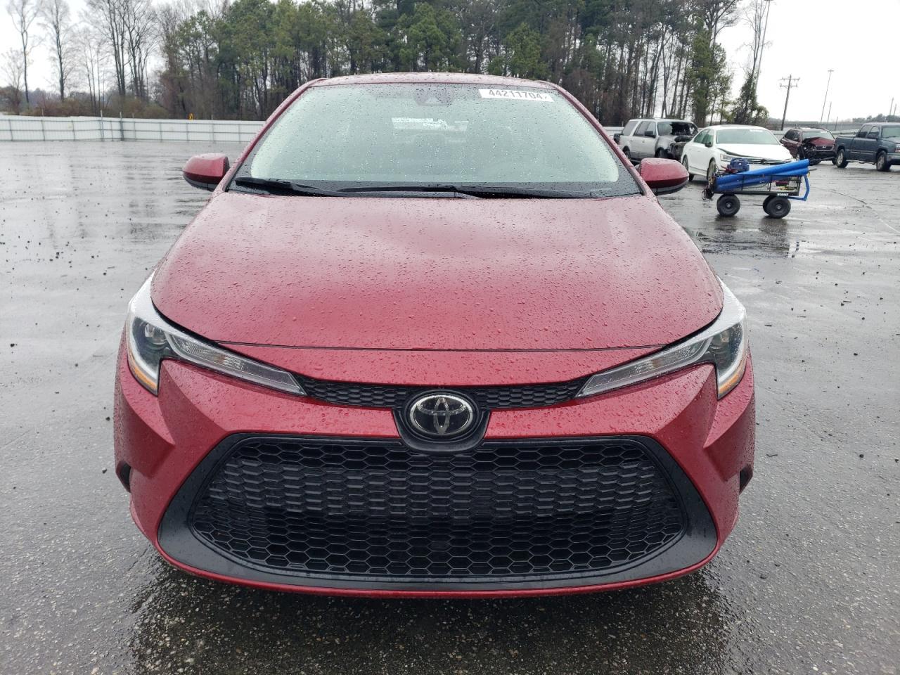 2022 TOYOTA COROLLA LE - Image 5