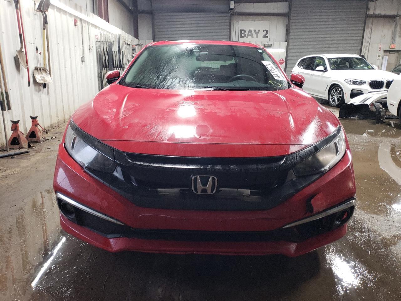 2020 HONDA CIVIC EX - Image 5