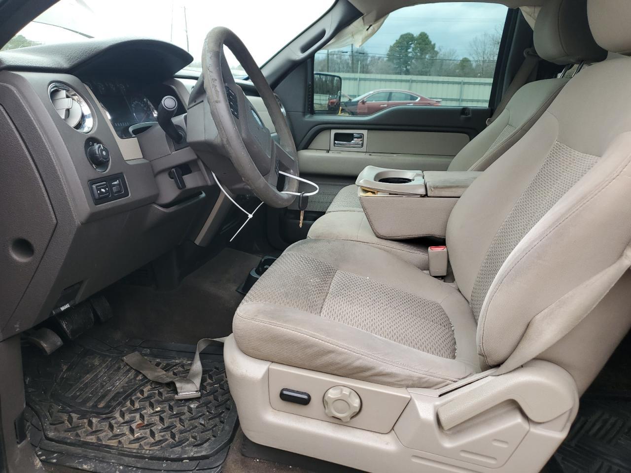2010 FORD F150 SUPER - Фото 7