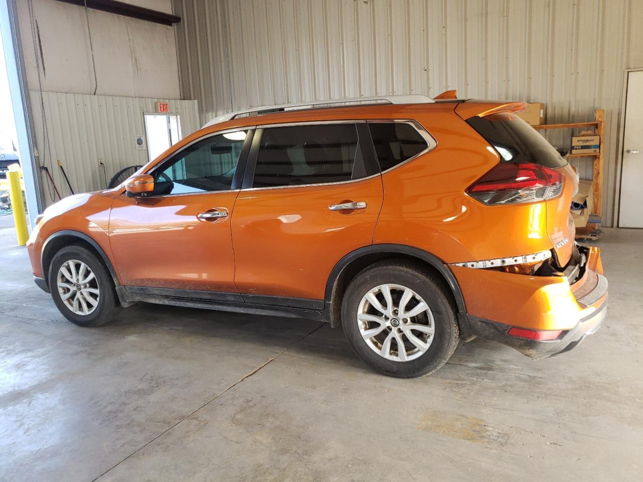 2018 NISSAN ROGUE S - Фото 2