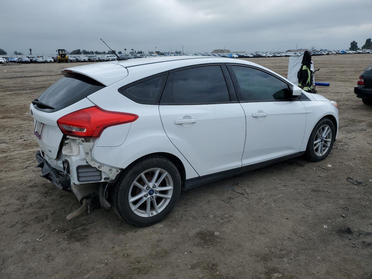 2018 FORD FOCUS SE - Image 3