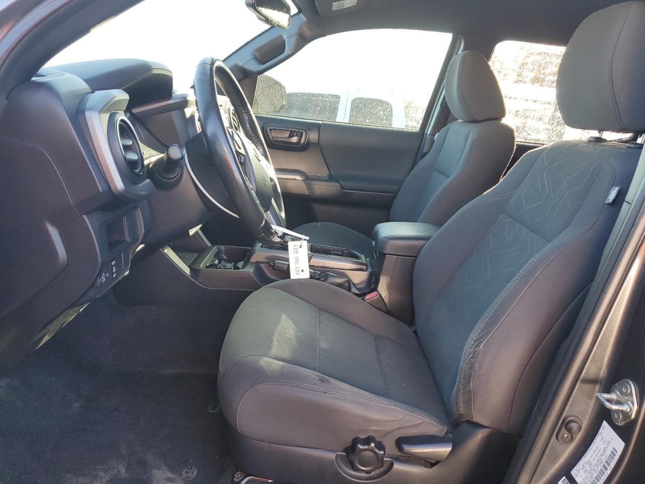 2016 TOYOTA TACOMA DOU - Фото 7
