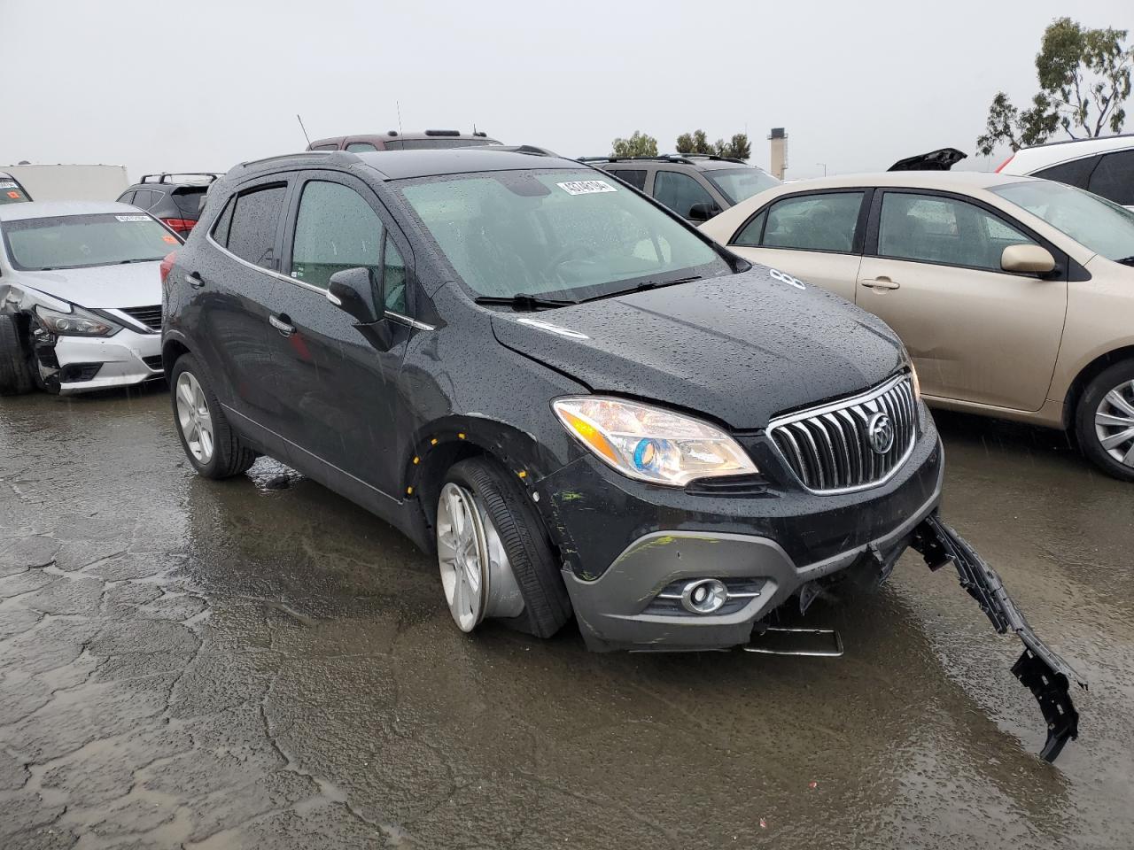 2016 BUICK ENCORE CON - Фото 4