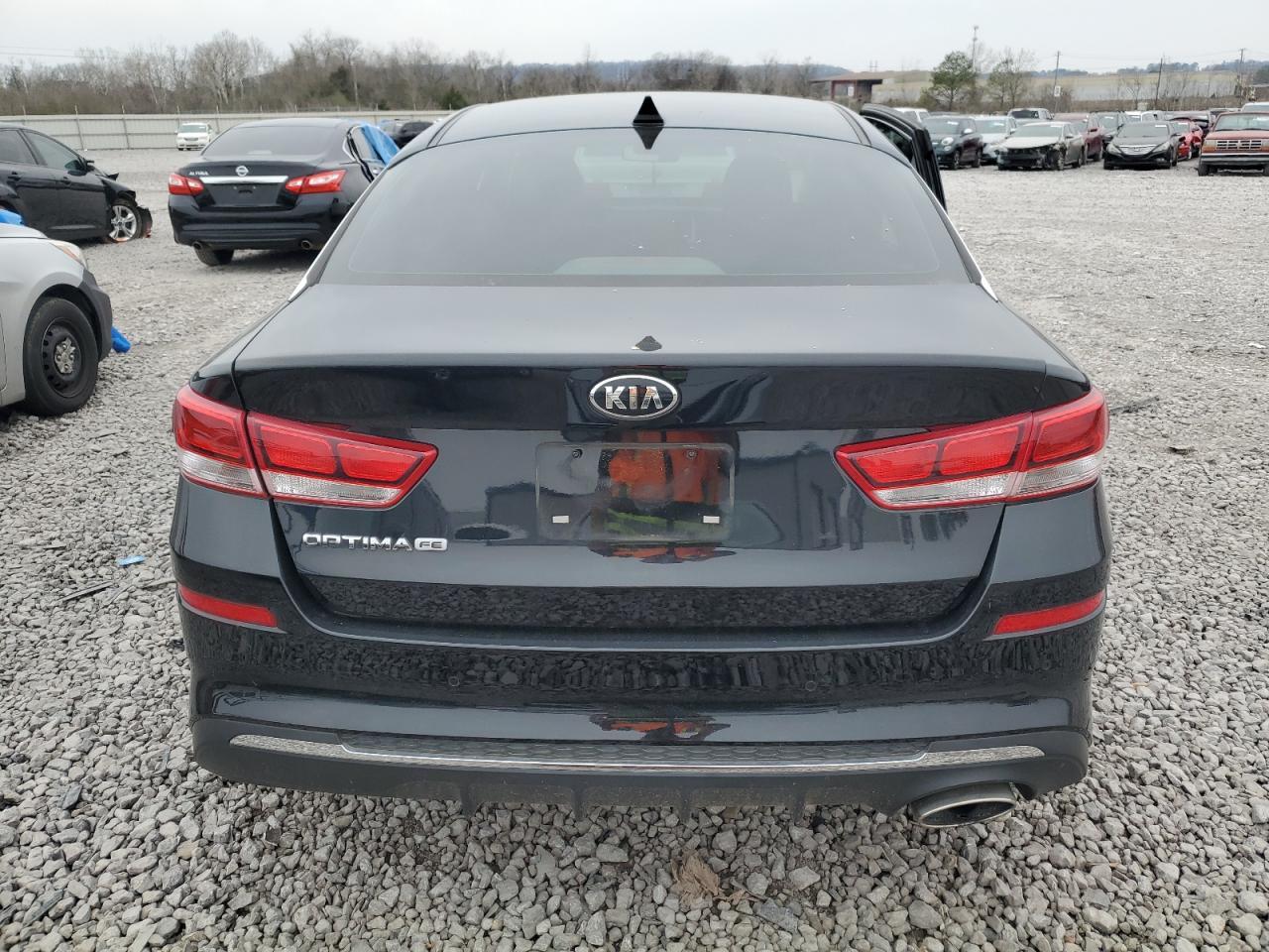 2020 KIA OPTIMA LX - Image 6