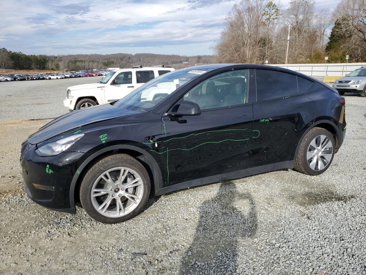 2023 TESLA MODEL Y