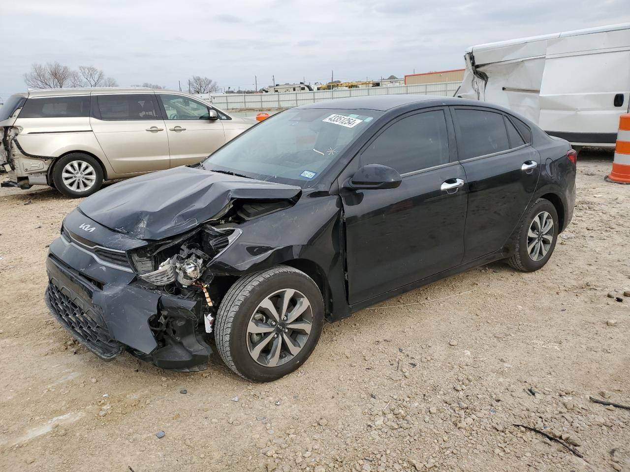 2023 KIA RIO LX car image