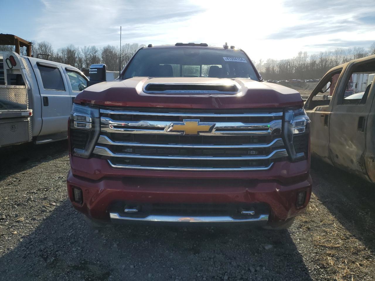 2024 CHEVROLET SILVERADO - Image 5