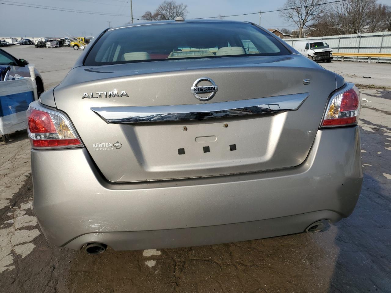 2015 NISSAN ALTIMA 2.5 - Фото 6