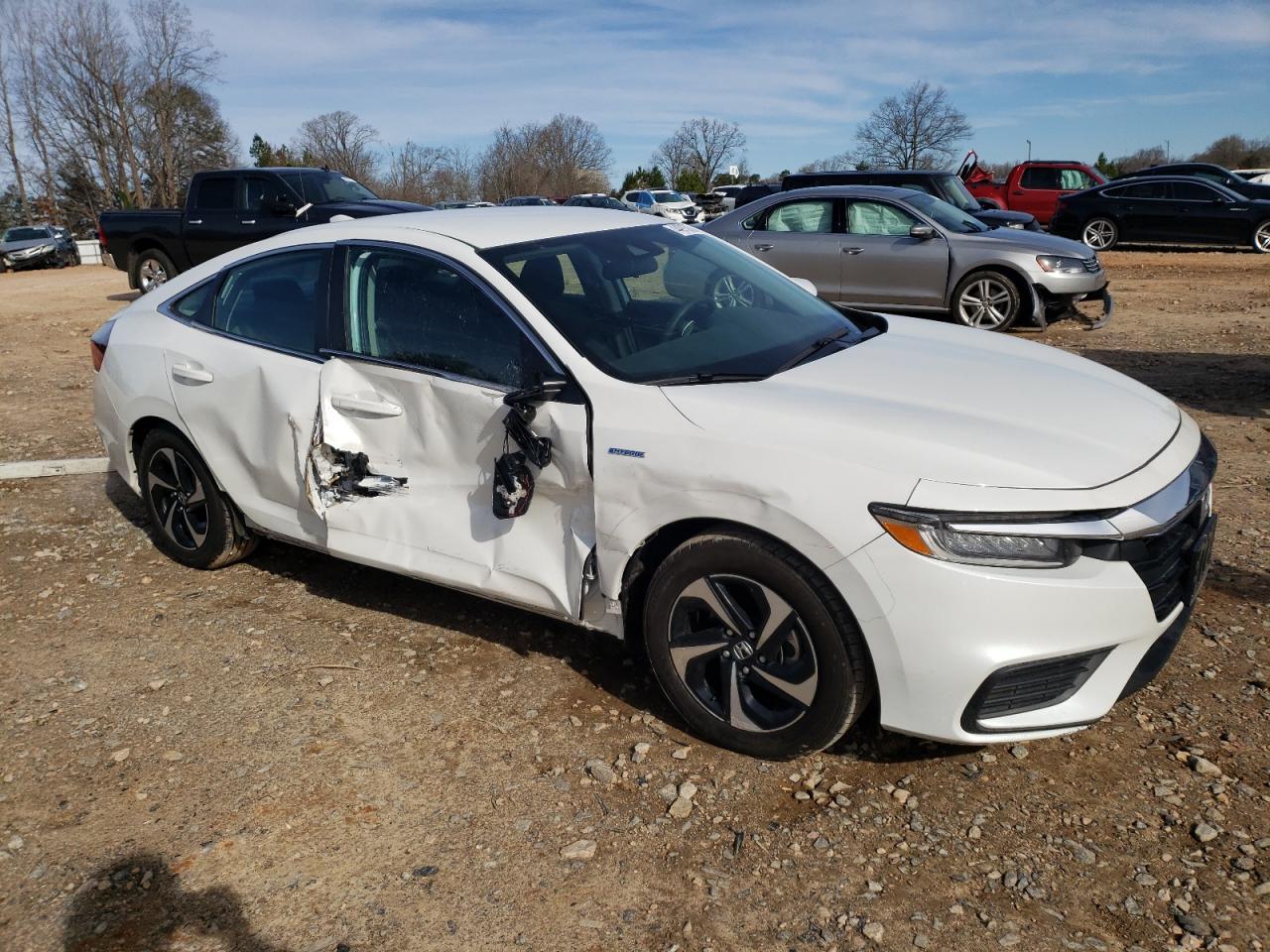 2022 HONDA INSIGHT EX - Image 4