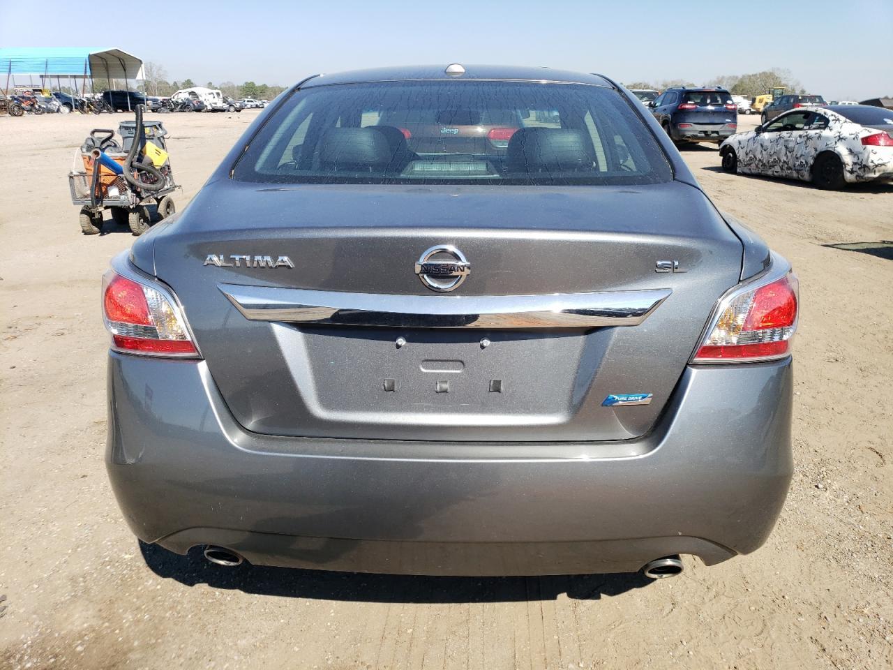 2014 NISSAN ALTIMA 2.5 - Фото 6