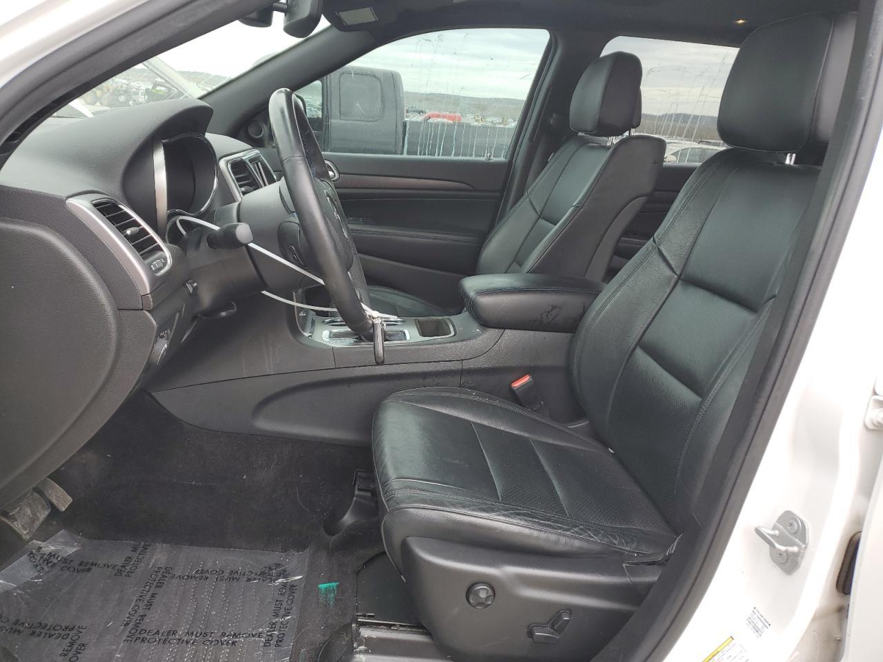 2018 JEEP GRAND CHER - Image 7