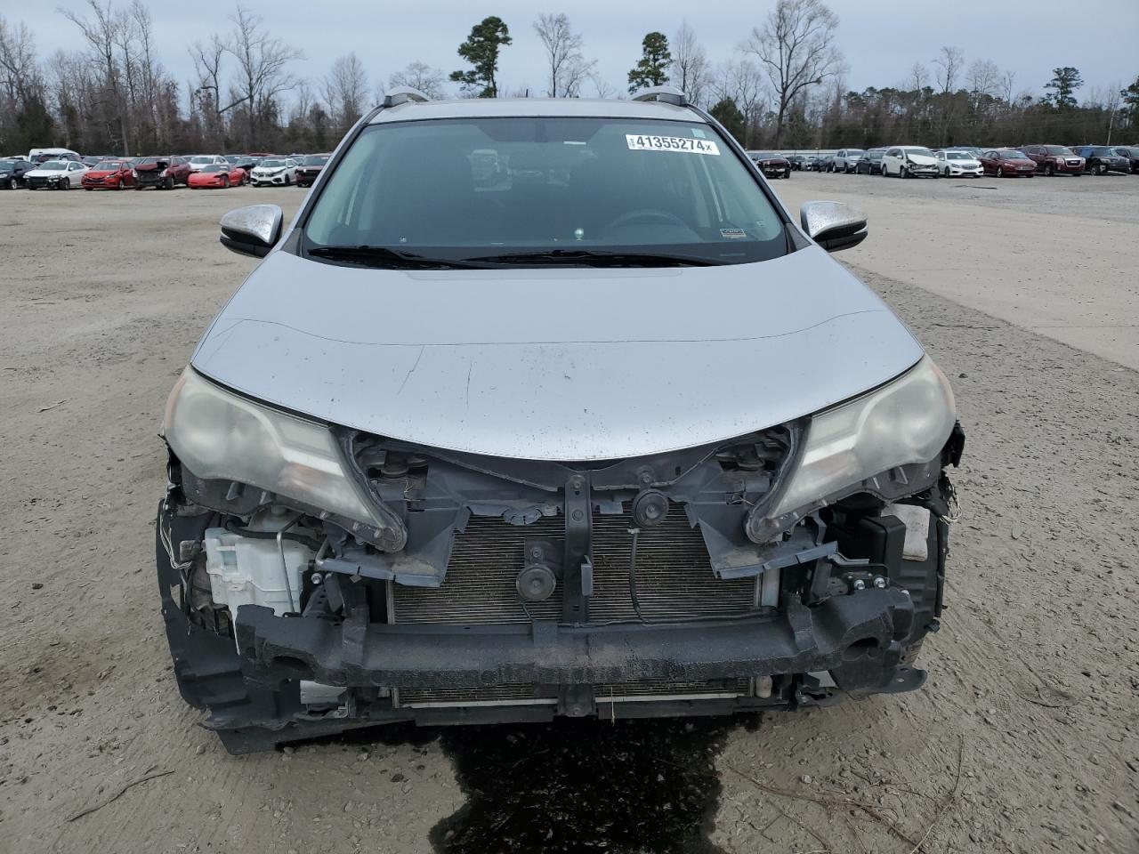 2015 TOYOTA RAV4 XLE - Image 5