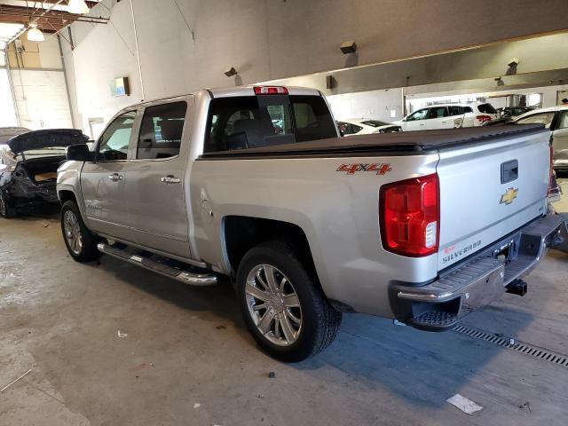 2017 Chevrolet Silverado K1500 Ltz - Фото 2