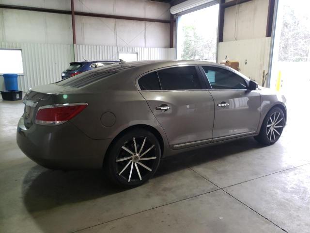 2010 Buick Lacrosse Cx - Фото 3